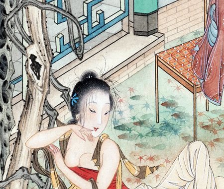 汉中市-古代最早的春宫图,名曰“春意儿”,画面上两个人都不得了春画全集秘戏图